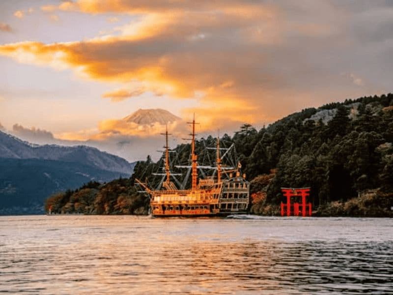 Billet Depuis Tokyo : visite privative personnalisable du mont Fuji avec guide