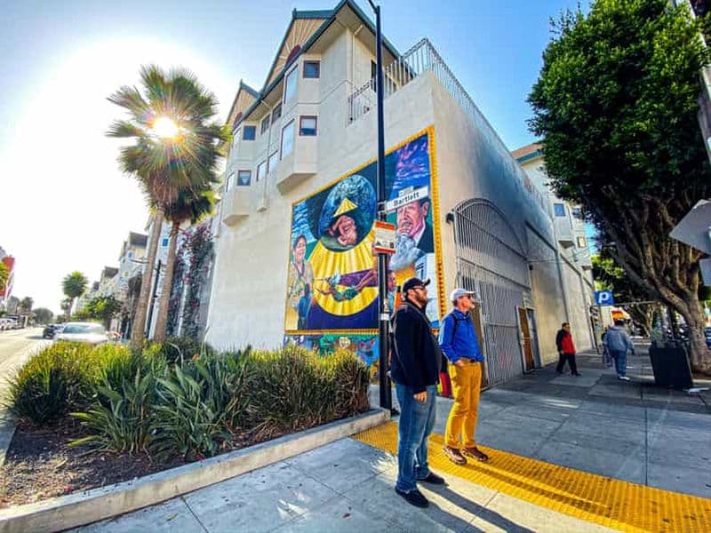 Billet San Francisco : visite culinaire du quartier de Mission avec 6 dégustations