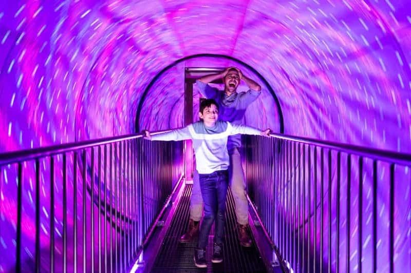 Billet Lille : Billet entrée au Musée de l'Illusion