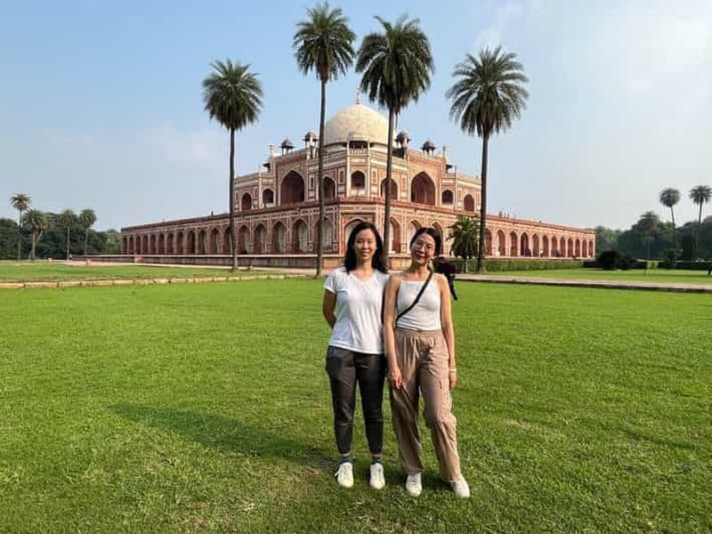 Billet Delhi : Old and New Delhi Private Full or Half-Day Tour (visite privée d'une journée ou d'une demi-journée)