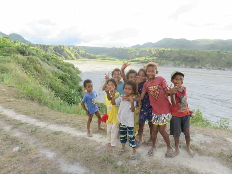 Billet Manille : Excursion en 4X4 et randonnée au Mont Pinatubo