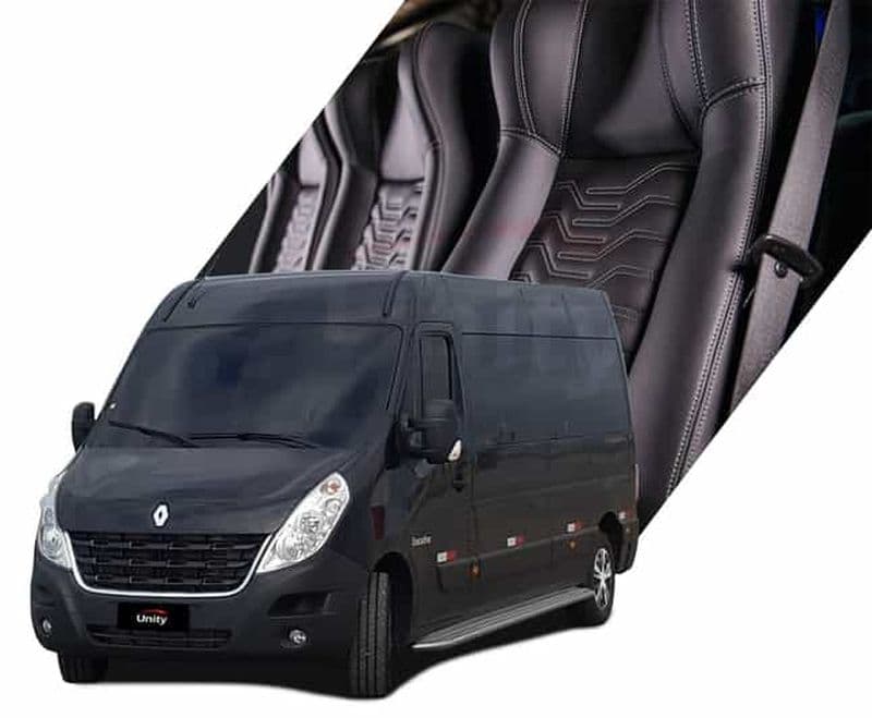 Billet Transfert São Luis a Barreirinhas (Lençóis)