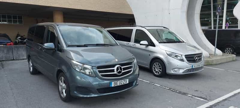 Billet Transferts Táxi Porto Aéroport Opo / Ville et Ville / Aéroport