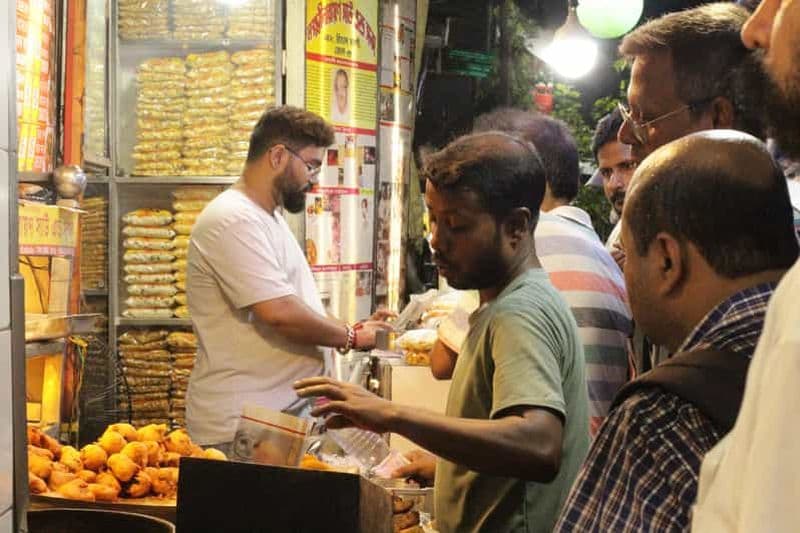 Billet Kolkata Midtown Madness - Visite culinaire et nocturne à Kolkata