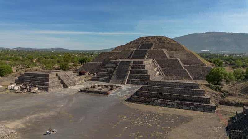 Billet Pyramides de Teotihuacan : Billet à sauter en ligne