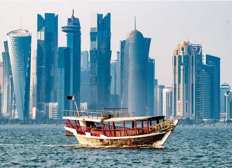 Billet Doha : Tour de ville de toutes les attractions principales, y compris les transferts