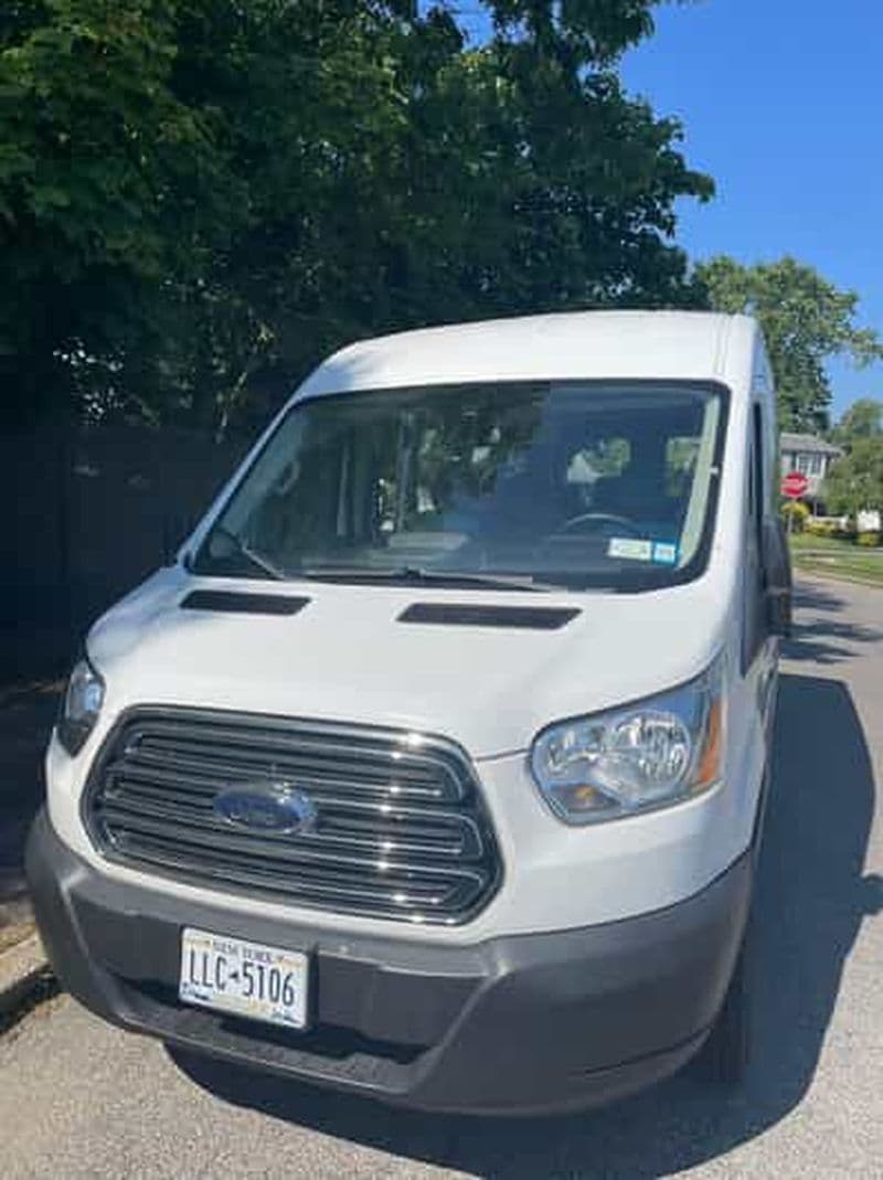 Billet Transfert privé : Aéroport JFK à Manhattan Jusqu'à 10 personnes