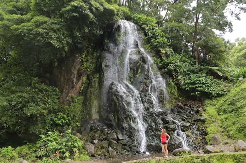 Billet São Miguel : visite d'une jounée de Furnas et du Nordeste avec déjeuner