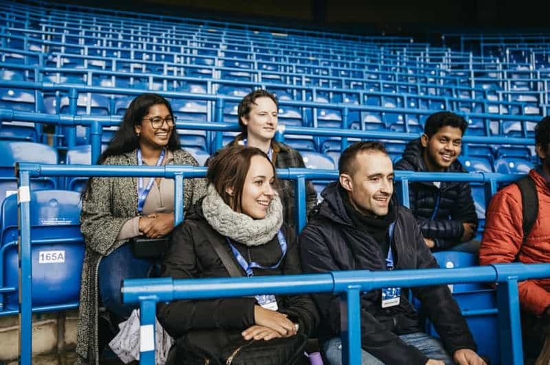 Billet Londres : visite du stade et du musée du Chelsea Football Club