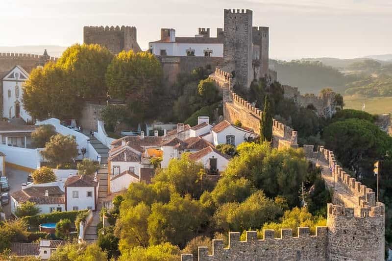 Billet Óbidos : visite privée et flexible à pied dans la ville médiévale