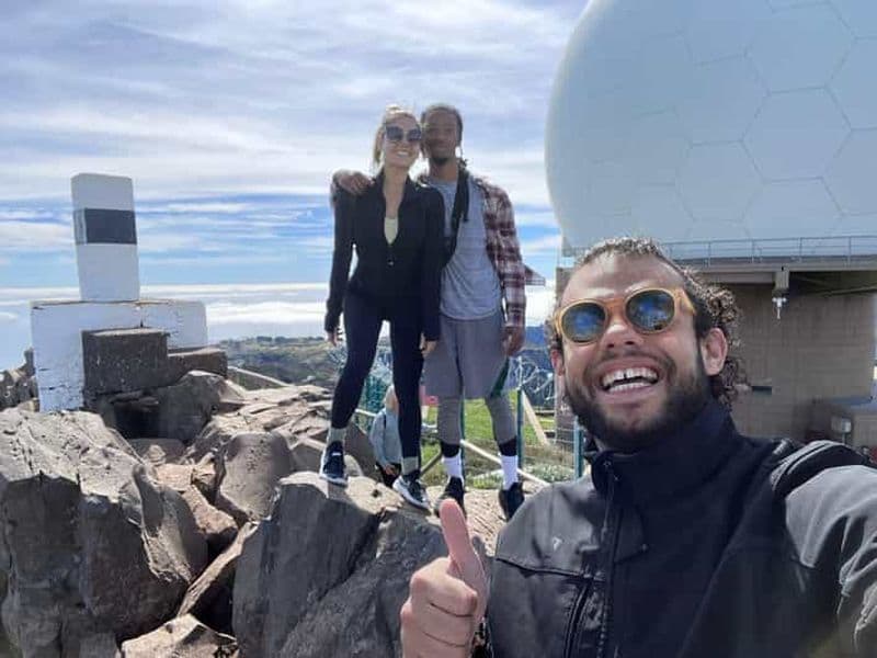 Billet Funchal : Vallée des Nonnes, safari et points de vue avec coucher de soleil