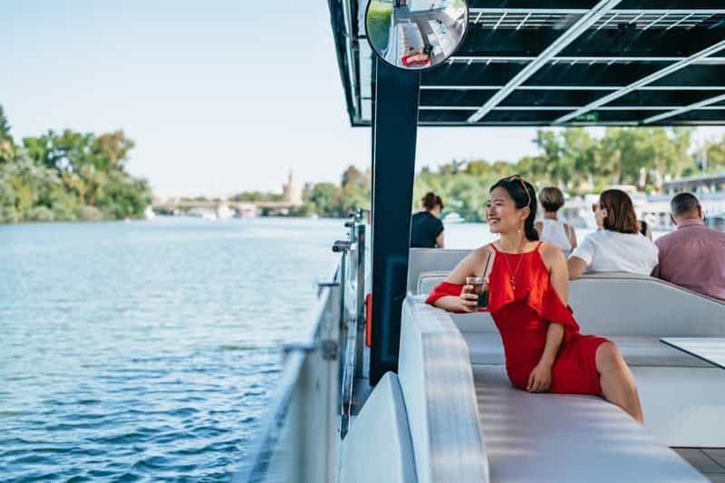 Billet Séville : éco-croisière de 1 h sur le Guadalquivir