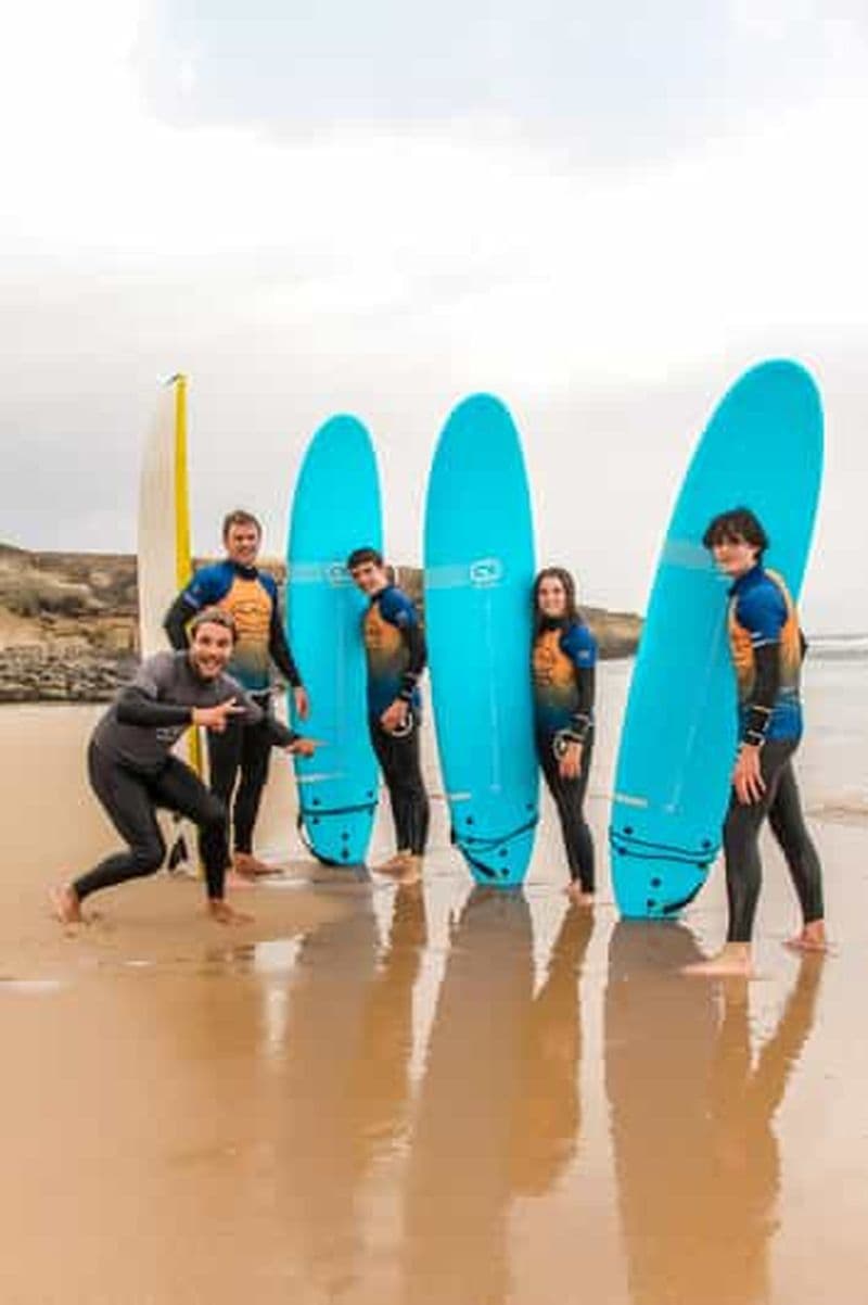 Billet Cascais : Expérience locale de surf