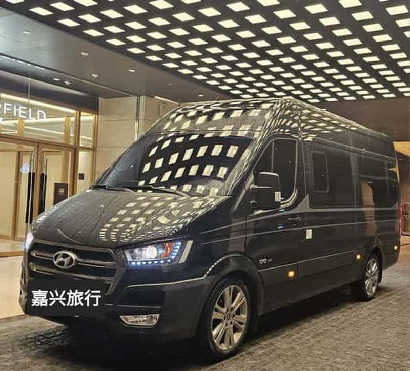 Billet Aéroport d'Incheon : service de prise en charge et de dépose à l'aéroport d'Incheon