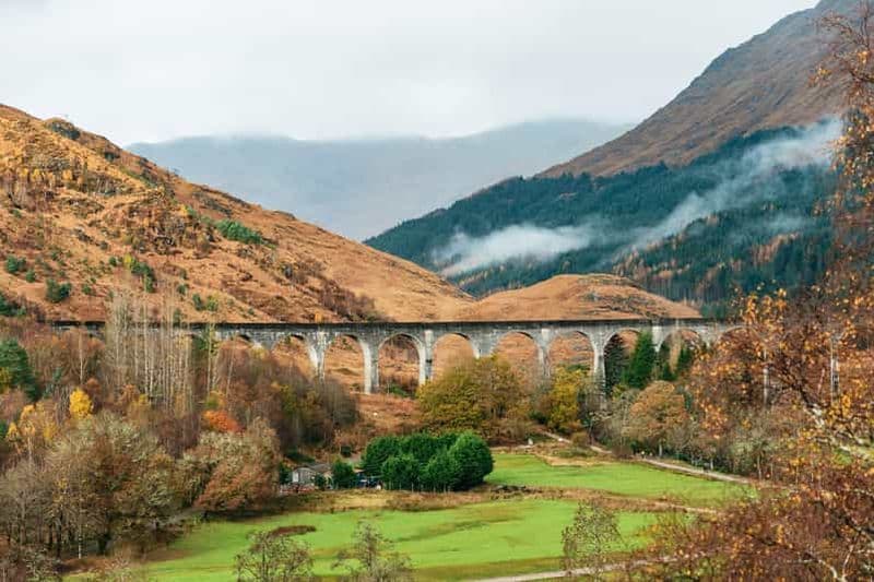Billet Depuis Édimbourg : Excursion d'une journée à Glenfinnan, Glencoe et dans les Highlands