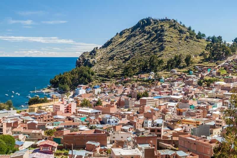 Billet Depuis La Paz : Excursion à Titicaca, Copacabana et Isla del Sol