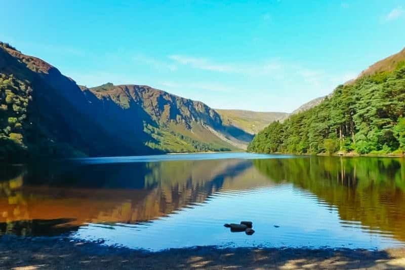 Billet Au départ de Dublin : Les montagnes de Wicklow, Glendalough et Kilkenny