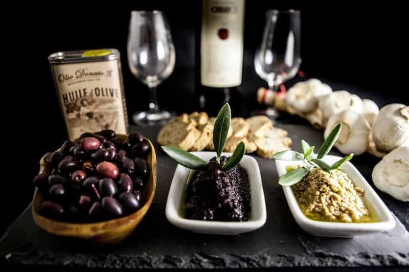 Billet Nice : Visite guidée à pied des aliments de la ville