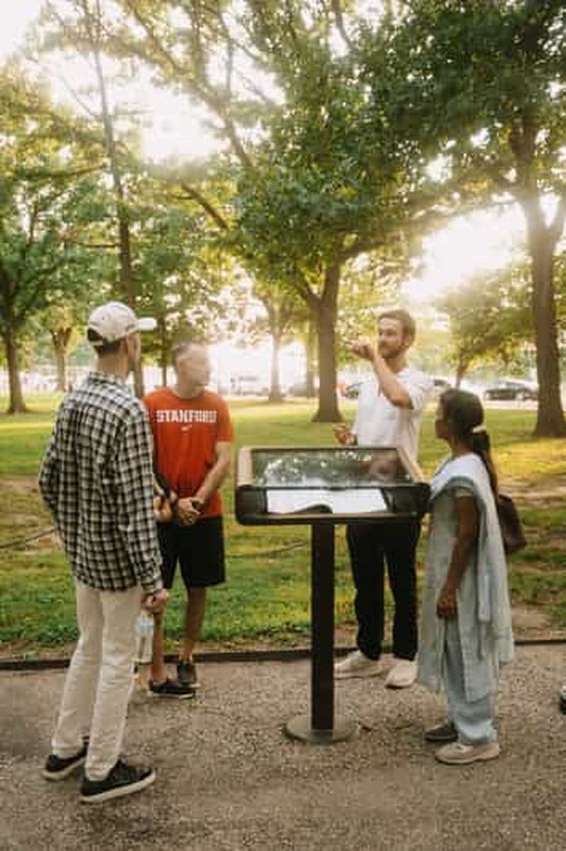 Billet Washington, D.C. : visite du National Mall avec entrée aux monuments
