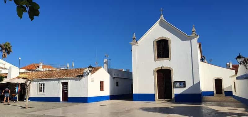 Billet Porto Covo : visite historique guidée de la côte et du village