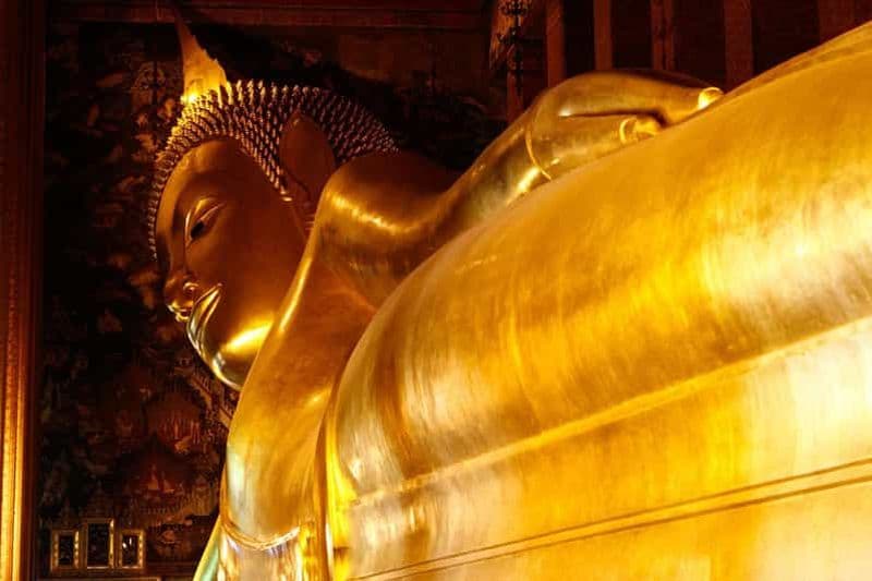 Billet Bangkok : Visite du Grand Palais, du Wat Pho, du Wat Arun et du Wat Sa Ket