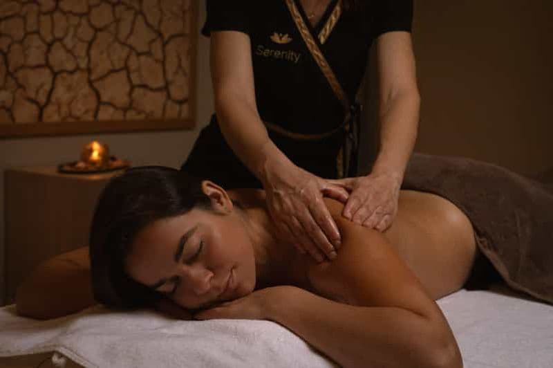 Billet Agadir SPA Massage et Hammam avec transferts