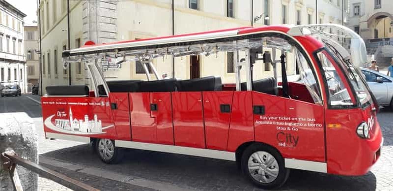 Billet Bologne : visite de la ville, San Luca Express et dégustations