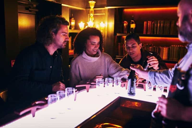 Billet Dublin : Expérience des connaisseurs de la Guinness Storehouse