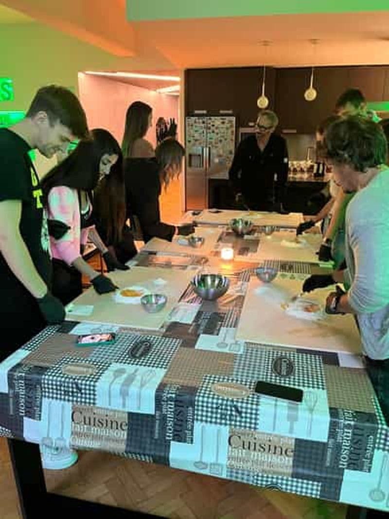 Billet Le cours de cuisine Rockin Kitchen