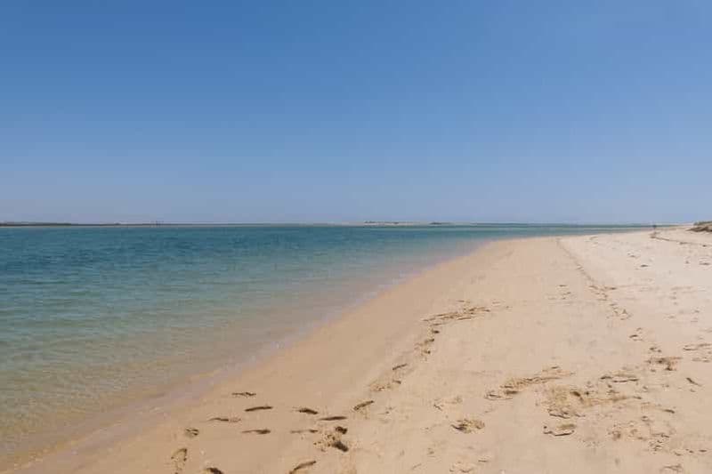 Billet Faro : Location de kayaks dans le parc naturel de Ria Formosa