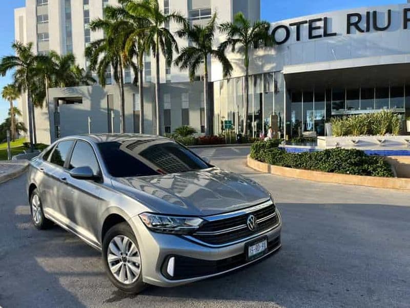 Billet Cancun : Transfert hôtel CUN-Aéroport de Cancun