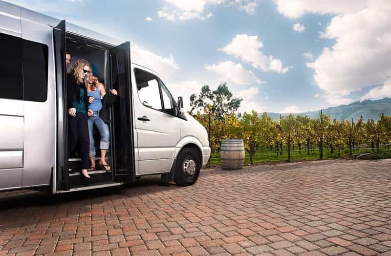 Billet Au départ de San Francisco : Muir Woods et 3 vignobles à Napa et Sonoma