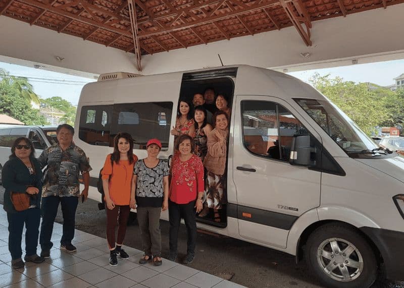 Billet Transfert privé de l'aéroport de San José vers/depuis Manuel Antonio