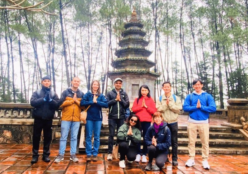 Billet Depuis Hué : visite guidée d'une journée de la cité impériale de Hué