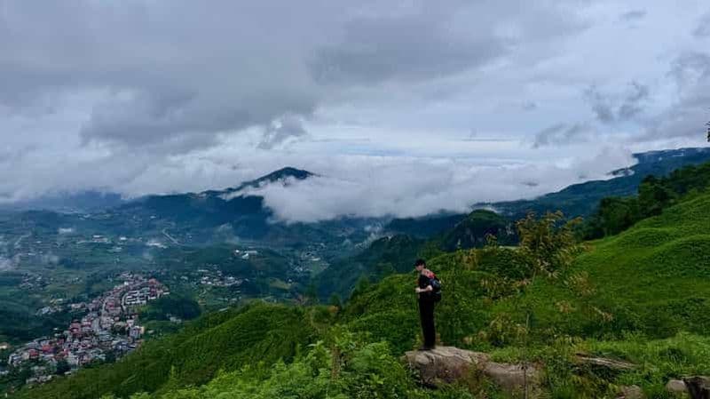 Billet Trek de 2 jours à Sapa – Explorez des villages et des sentiers pittoresques