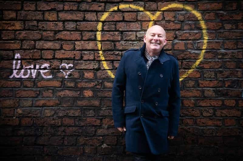 Billet Liverpool : visite à pied de la musique des années 1980 avec le guitariste Nasher