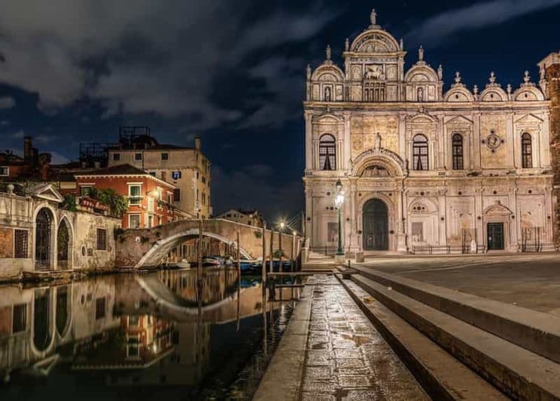 Billet Les fantômes de Venise : Castello, Théâtre Malibran, Cannaregio