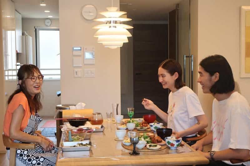Billet Tokyo: Cours de cuisine japonaise-Apporter les saveurs du Japon en France
