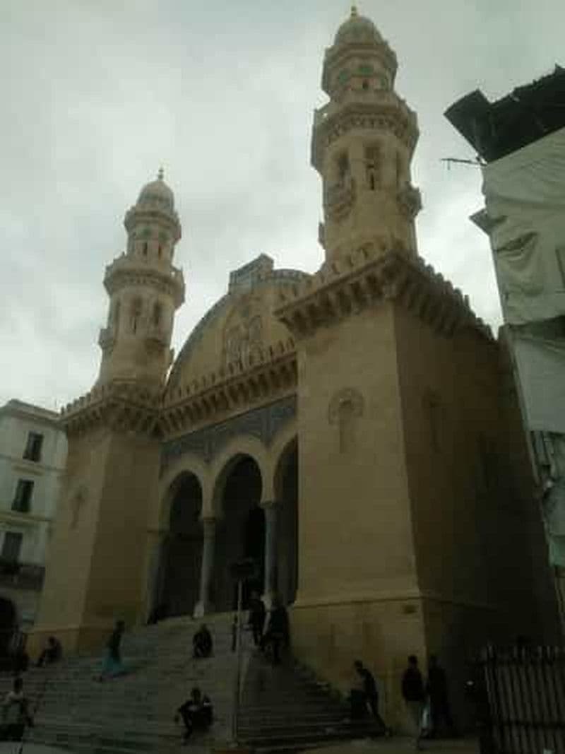 Billet Casbah d'Alger : visites guidées, architecture et plan urbain