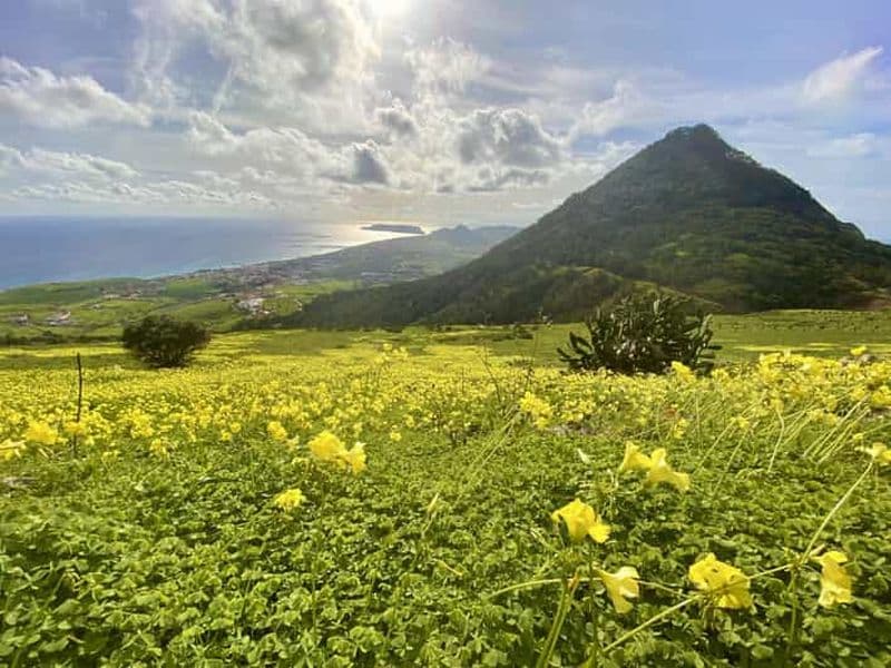 Billet Pico Castelo & Pico Facho Vereda : randonnée avec vue spectaculaire