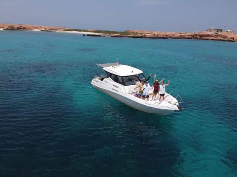 Billet Oman : visite des îles Daymaniyat et plongée avec tuba