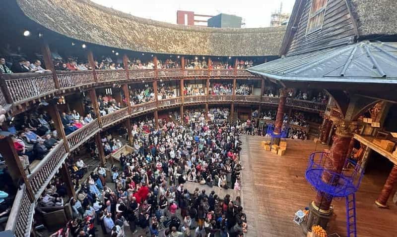 Billet Londres : Troilus et Cressida au Shakespeare's Globe Billet