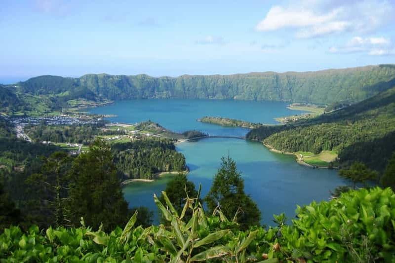 Billet Açores : Circuit panoramique en Jeep des Sete Cidades depuis Ponta Delgada
