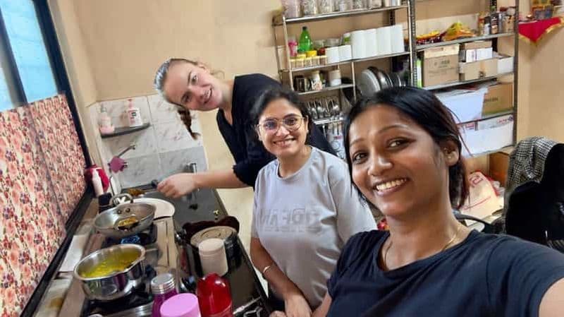 Billet Les secrets culinaires de Pune : cours avec repas et visite du marché