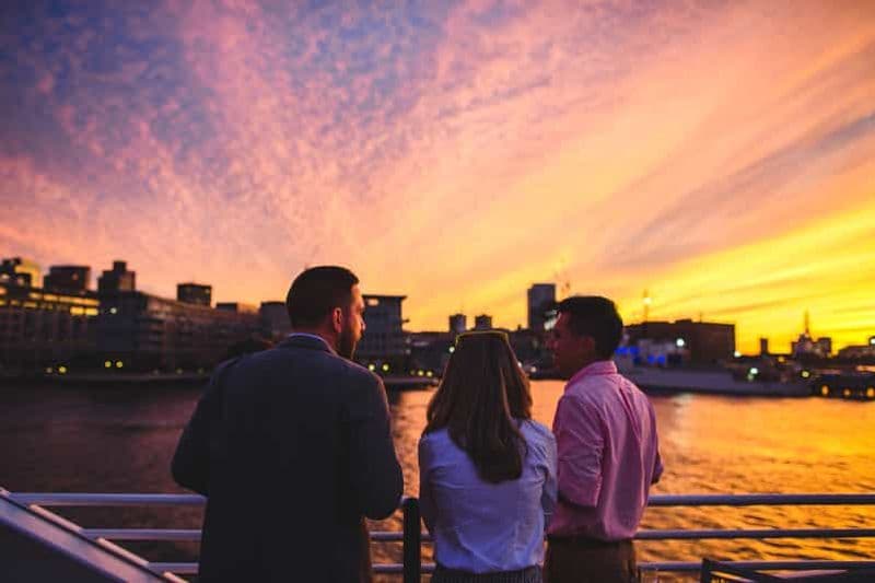 Billet Boston : City Cruises Croisière au coucher du soleil avec commentaires