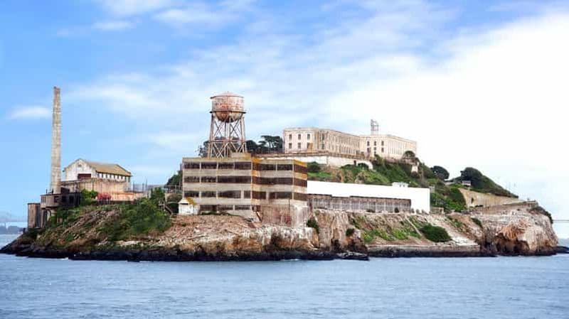 Billet San Francisco : Tour d'Alcatraz avec Muir Woods et Sausalito