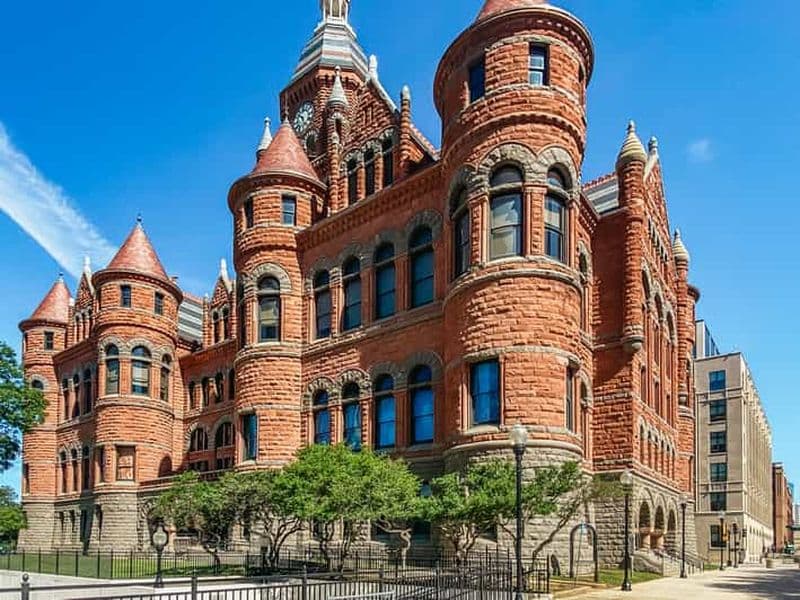 Billet Visite en petit groupe de Dallas et du Southfork Ranch