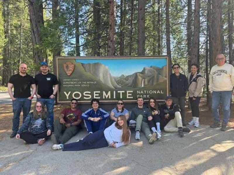 Billet Depuis SF : Excursion d'une journée à Yosemite avec randonnée et ramassage des séquoias géants