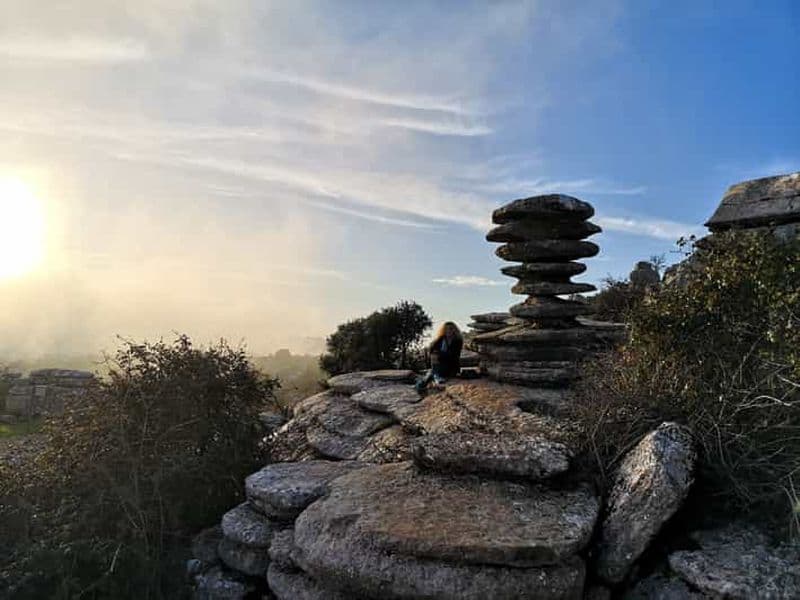 Billet Malaga : excursion guidée d'une journée aux Dolmens et à El Torcal de Antequera