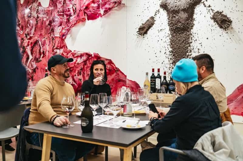 Billet Vérone : Visite du domaine viticole de Montresor avec dégustation de vins et collations